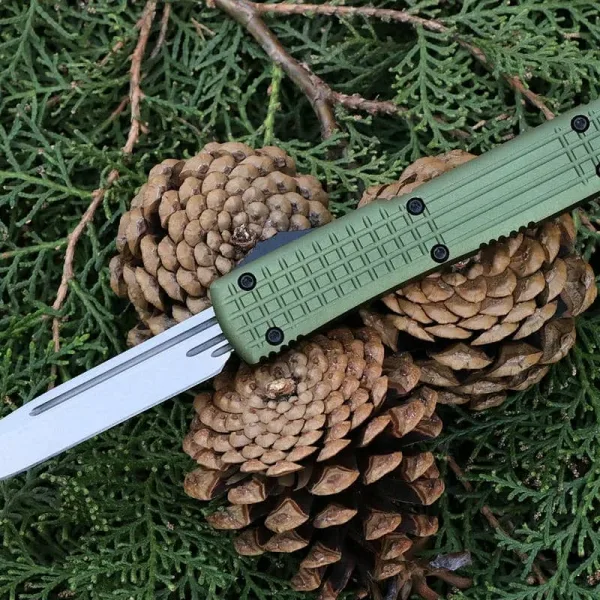 Microtech Ultratech Delta Mk2