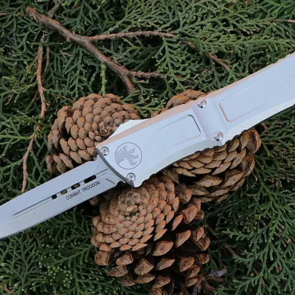 Microtech Combat Troodon Gen 3
