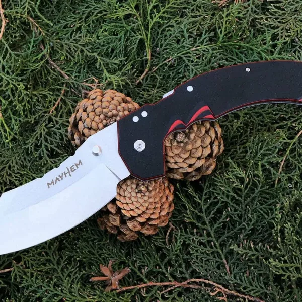 Cold Steel Mayhem Modified Cleaver