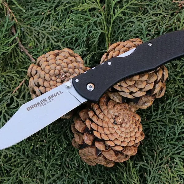 Cold Steel Broken Skull 3