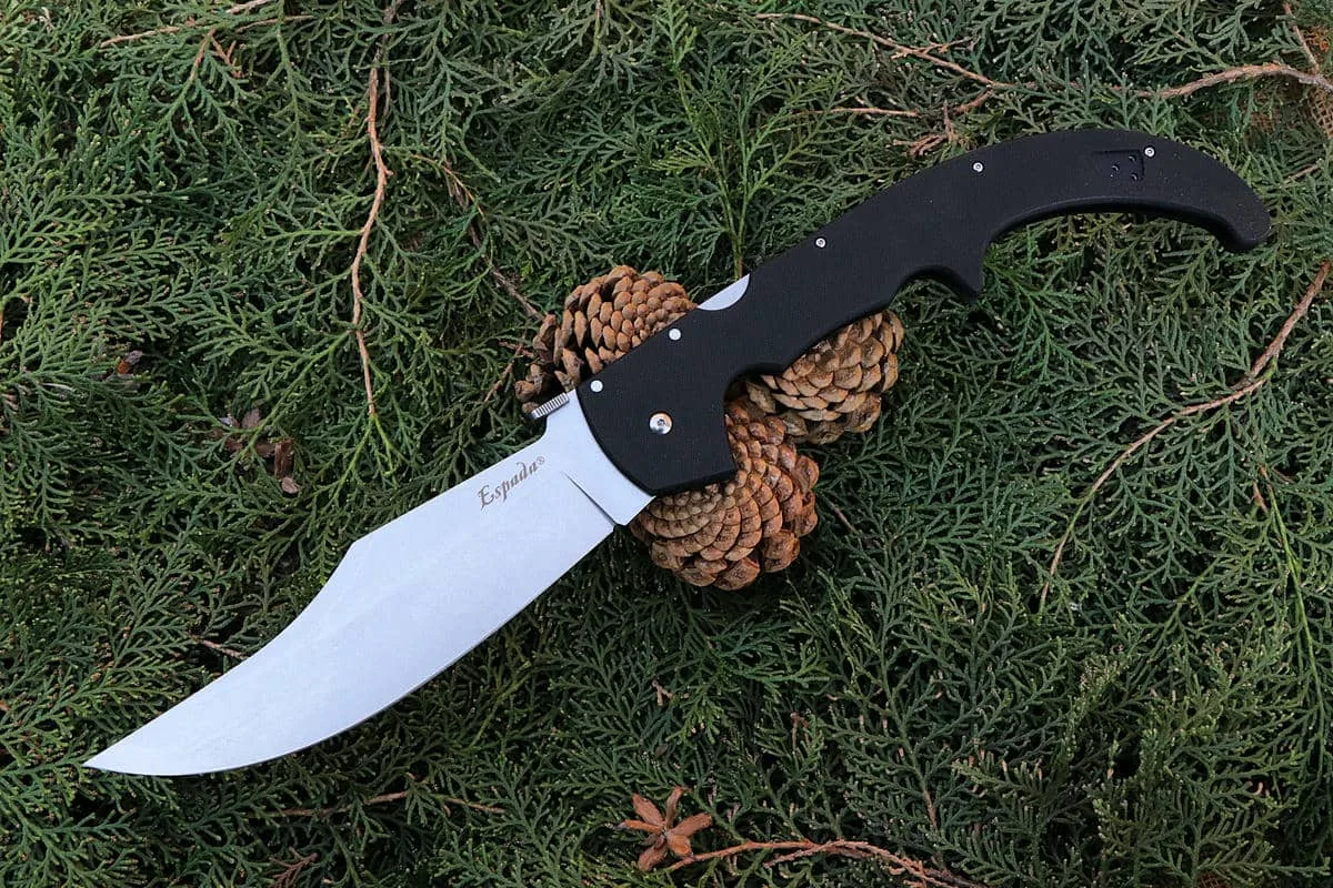 Cold Steel Espada Extra Large G10 — изображение 1