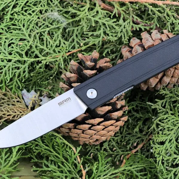 Нож SRM Gent 401LC