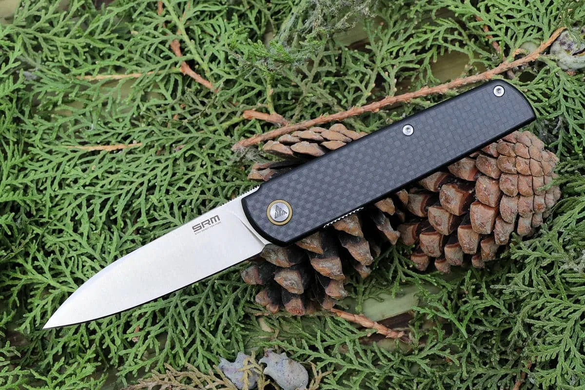 Нож SRM Qrick 408L — изображение 1