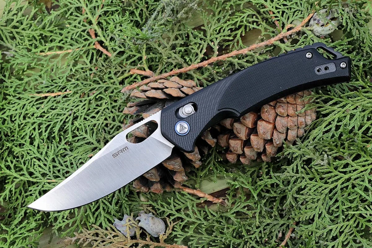 Нож SRM Retriever 9201 — изображение 1