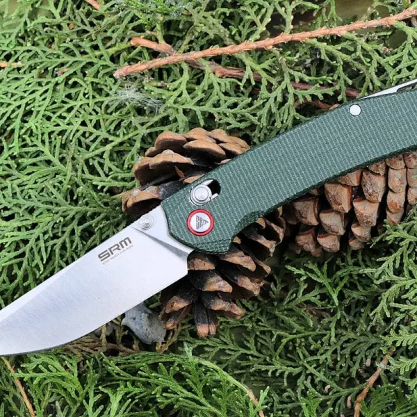 Нож SRM Asika 411L