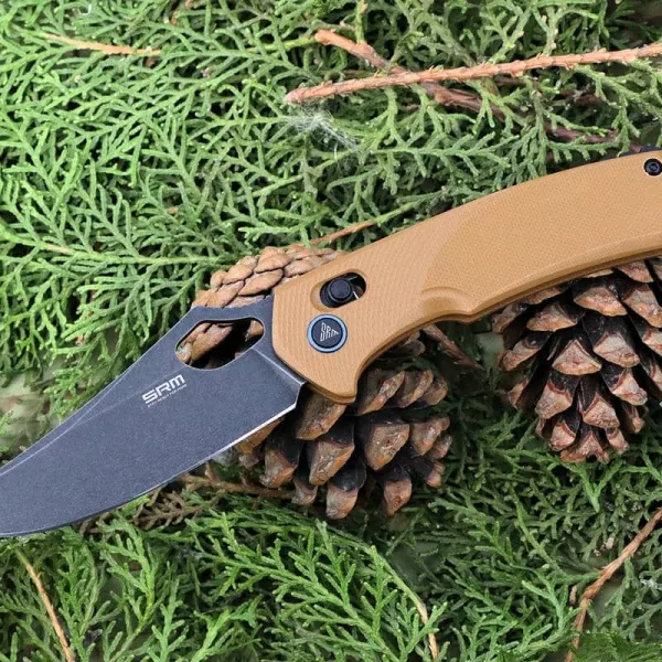 Нож SRM Retriever 9202