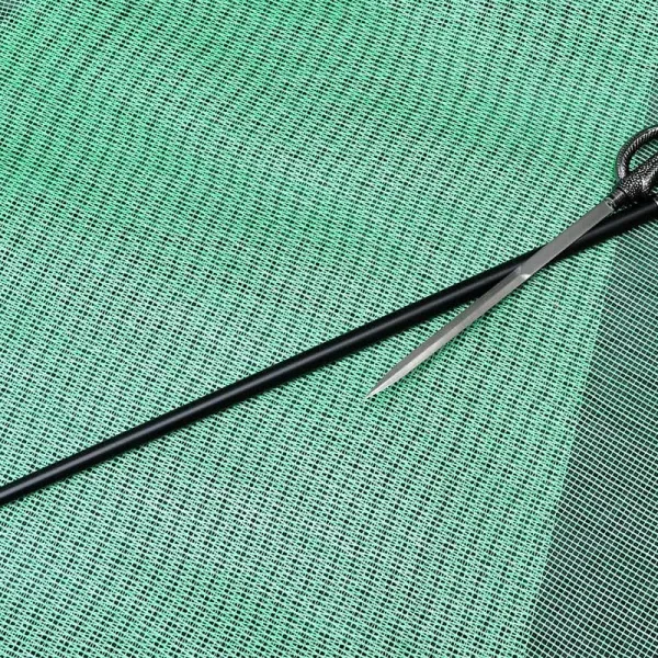 Трость для ходьбы со стилетом Королевская Кобра